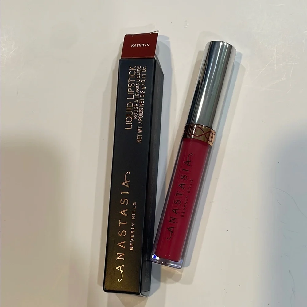 Anastasia Beverly Hills Pink Lipstick